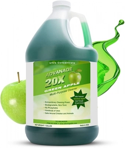 ADVANAGE 20X (Green Apple) Gallons